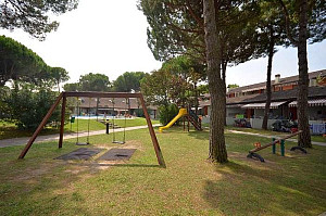 Apartmány Villaggio Quadrifoglio - Bibione