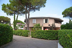 Apartmány Villaggio San Siro - Bibione