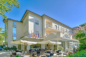 Hotel Athena***S s plnou penziou - Cervia