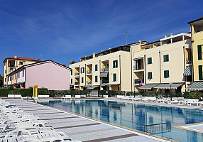 Apartmány Albatros - Caorle