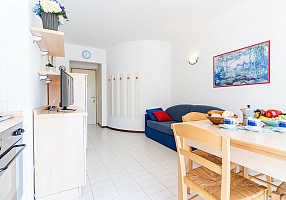 Apartmány Selenis - Caorle