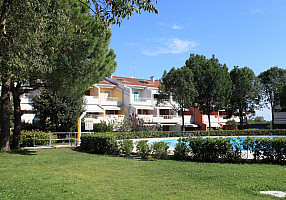 Apartmány Riviera - Caorle