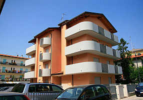 Apartmány Ca' Mira - Caorle