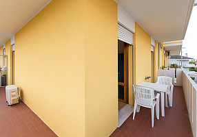 Apartmány Delfino - Caorle