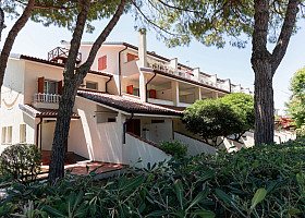 Apartmány Diapason - Caorle