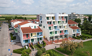 Apartmány Villaggio Luna 1 – 2 - Caorle