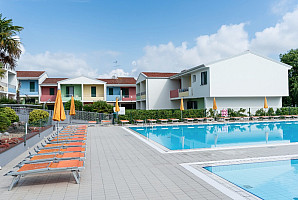 Apartmány Villaggio Luna 1 – 2 - Caorle