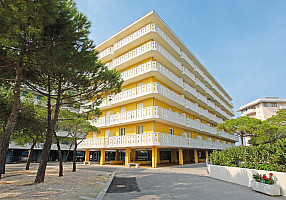 Apartmány La Zattera - Porto Santa Margherita