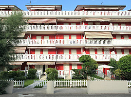 Apartmány Riello - Porto Santa Margherita