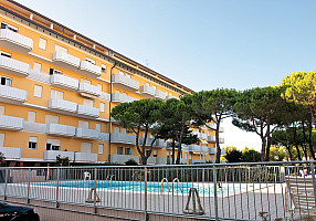 Apartmány Aurora - Porto Santa Margherita