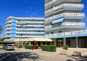 Apartmány Livenza - Porto Santa Margherita