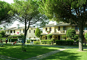 Apartmány Los Nidos - Porto Santa Margherita