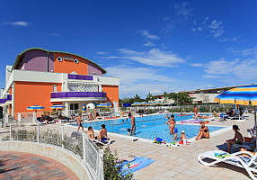 Apartmány Residence Margherita - Bibione