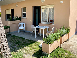 Apartmány Villa Luisa - Lignano Pineta