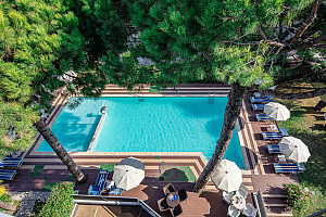 Hotel Martini*** se snídaní - Lignano Pineta