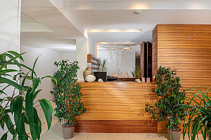 Hotel Martini*** se snídaní - Lignano Pineta