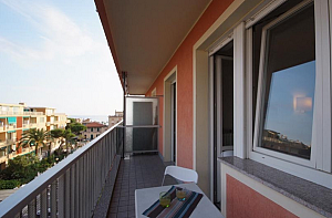 Apartmány Laura - Bordighera