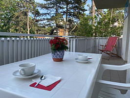 Apartmány Villa Rosanna - Lignano Pineta