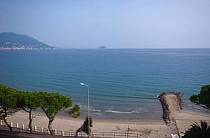 Apartmány Paradiso - Laigueglia