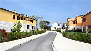 Apartmány Adamo ed Eva**** - Numana