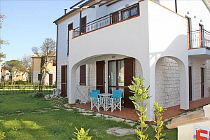 Apartmány Adamo ed Eva**** - Numana