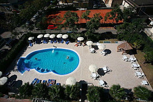 Hotel Helios**** s polopenzí - Lido di Jesolo
