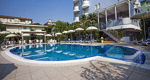Hotel Helios**** s polopenzí - Lido di Jesolo