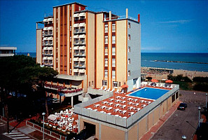 Hotel Adler *** s plnou penziou - Lido di Classe Lido di Classe - foto 2