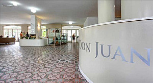 Hotel Don Juan**** s plnou penziou - Giulianova