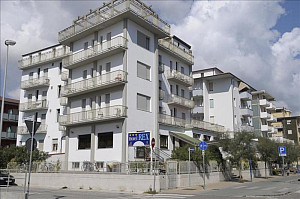 Hotel Rex*** s plnou penzí - Lido di Savio