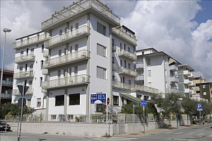 Hotel Rex*** s polopenzí - Lido di Savio