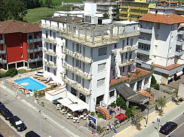 Hotel Rex*** s plnou penzí - Lido di Savio