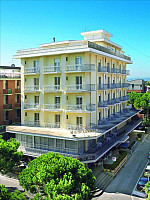 Hotel Michelangelo*** s plnou penziou - Bellaria Igea Marina