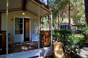 Camping Odissea Village*** s plnou penziou - Marina di Camerota