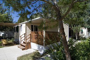 Camping Odissea Village*** s plnou penziou - Marina di Camerota