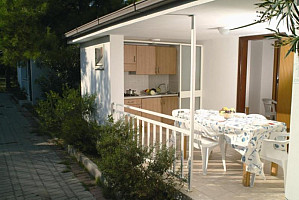 Camping Le Diomedee*** s polpenziou - Vieste