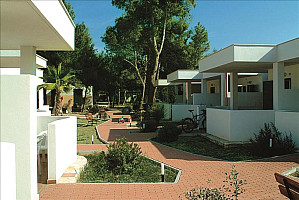 Camping Le Diomedee*** s polpenziou - Vieste