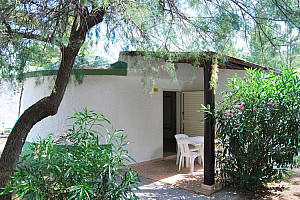 Apartmány Capo Vieste*** s plnou penziou - Vieste