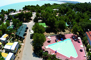 Apartmány Capo Vieste*** s plnou penziou - Vieste