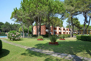 Apartmány Villaggio White Star - Bibione