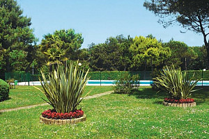 Apartmány Villaggio White Star - Bibione