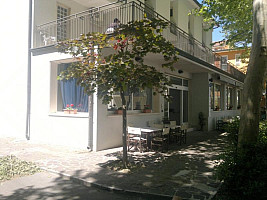 Hotel Blue / Silvie Rose*** s polpenziou - Cesenatico