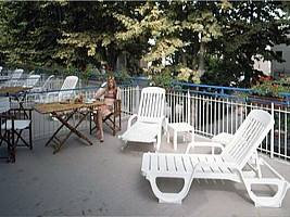 Hotel Blue / Silvie Rose*** s polpenziou - Cesenatico