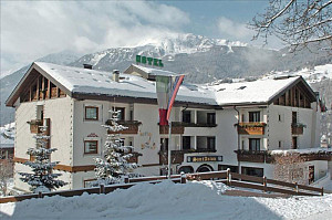 Hotel Sant Anton****  s polopenzí - Bormio