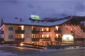 Hotel Sant Anton****  s polopenzí - Bormio