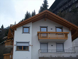 Apartmány Cesa Soreie - Campitello di Fassa