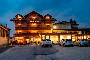 Hotel Da Villa*** s polpenziou - Lavarone