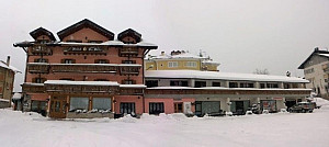Hotel Da Villa*** s polopenzí - Lavarone