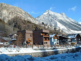 Hotel La Val ** s polpenziou - Valdidentro