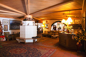 Hotel Dolomiti*** s polopenzí - Vigo di Fassa Val di Fassa - foto 3